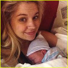 Tiffany Thornton &amp; Chris Carney Welcome Second Baby Boy: Bentley Cash Carney! Tiffany Thornton &amp; Chris Carney Welcome Second Baby Boy: Bentley Cash Carney! - tiffany-thornton-delivers-second-baby-boy