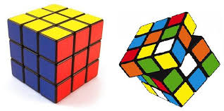 Resultado de imagen de cubo rubik