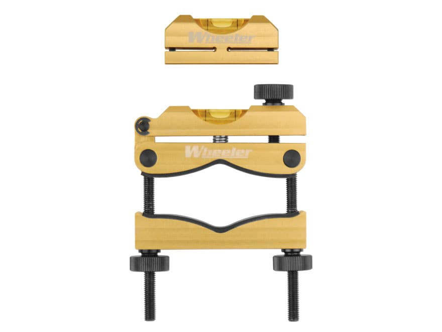 Wheeler Professional Rifle Scope Reticle Leveling System