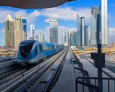 Dubai Metroの画像