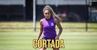 Thaís Regina sofre fratura e está fora da delegação do Corinthians que disputará o Mundial Feminino