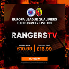 Watch Both Jagiellonia Białystok Fixtures Exclusively Live On RangersTV! — Rangers Football Club