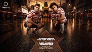 USA Opens 2026 FIFA World Cup Campaign Against Paraguay