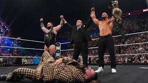 wwe raw