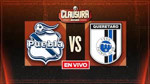 Puebla Vs Queretaro