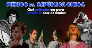 México vs Chequia en el Mundial 2026: películas para conocer mejor al rival