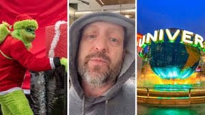 Man Sees Videos Of The Grinch At Universal Studios Florida. Then He Becomes Convinced It’s Secretly Jim Carrey—And It’s Not Just Him