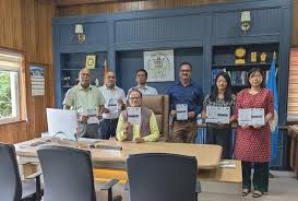 Nagaland University to host national conference on biodiversity conservation and climate resilience in North East India on October 6–7; abstracts due September 15