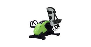 XAWSOP Electric Pedal Exerciser Bike Machine, Arm Leg & Knee ...