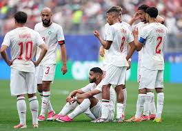 🚨 Morocco and Bayern star goes off injured