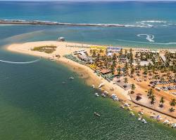 Imagem de Praia do Gunga, Maceió