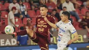 Deportivo Pasto y Deportes Tolima buscan la semifinal del fútbol colombiano: siga el minuto a minuto del partido