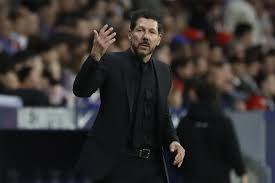 تشكيل أتلتيكو مدريد الرسمي ضد ريال مدريد في الدوري الإسباني.. سيميوني يعتمد على خطة 4-4-2