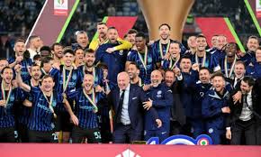 Inter confirms agenda for Scudetto and Cup celebrations
