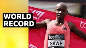London Marathon 2026 results: Sabastian Sawe makes history with first competitive sub-two-hour marathon