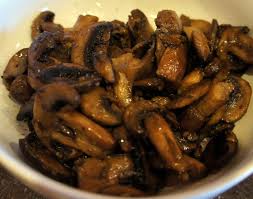 Image result for sauteed mushroom recipes