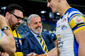 Serious About Rugby League - News update