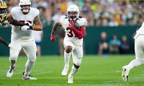 Patriots add running back Corey Kiner via trade with Cardinals