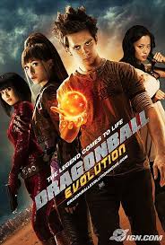 Dragonball Evolution