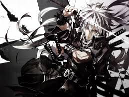 Hasil gambar untuk anime boy cool;