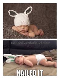 Bilderesultat for funny nail it baby pictures