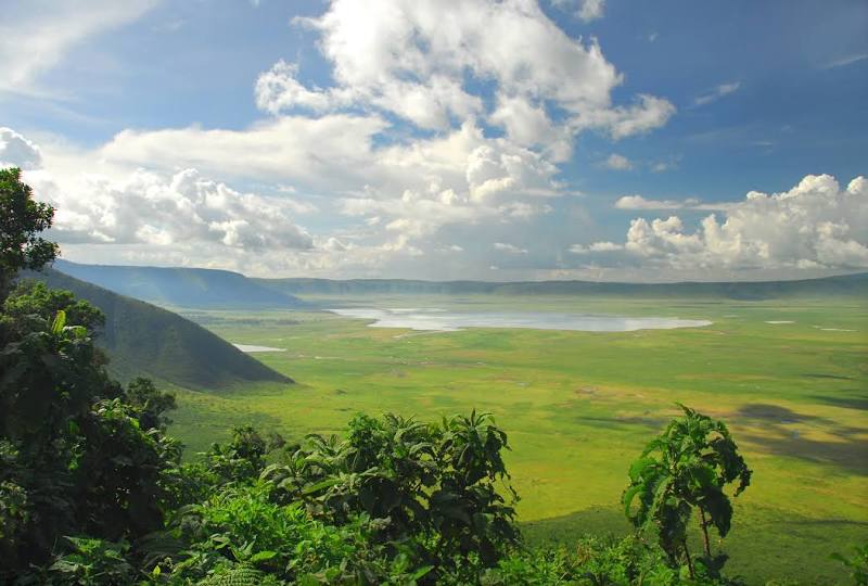 Ngorongoro Conservation Area