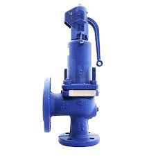 PN40 Stainless Steel ARI SAFE Safety Relief Valve - Valves ...