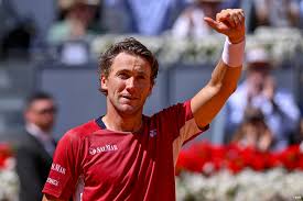 LIVE ATP Madrid Open Quarter-Finals - Ruud-Blockx and Cobolli-Zverev complete line-up