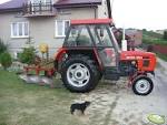 FINN Zetor 5011