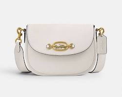 Image of Coach crossbody bag