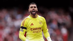 Arsenal’s secret weapon is their goalkeeper. Raya is having a historic season