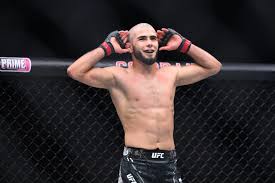 Muhammad Mokaev books fight in Ilia Topuria's promotion after missing out on Ronda Rousey return card