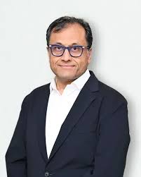 Sachin Gupta, Founder  & Global  Chief Executive Officer at IKS Health