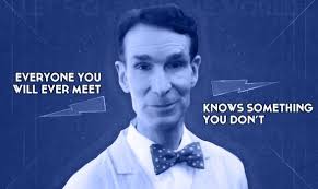 Bill Nye The Science Guy Quotes. QuotesGram via Relatably.com