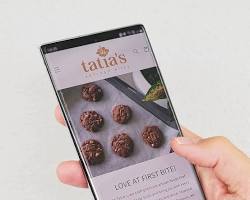 Image of Artisan craftsmanship for premium cookies