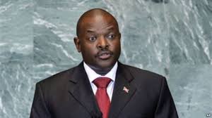 Image result for nkurunziza pictures