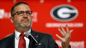 Georgia Bulldogs Announce Contract Extension for Athletic Director Josh Brooks