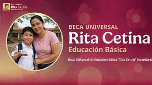 ¡Ojo con tu apellido! Así depositarán la Beca Rita Cetina durante agosto