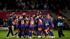 Barcelona Dominates Real Madrid in Clásico Femenino