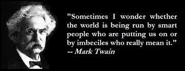 Humorous Quotes By Mark Twain. QuotesGram via Relatably.com