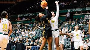 Shockers fade in second half, fall to South Florida 75-53 for seventh straight loss