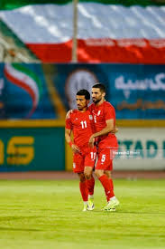 نمایش گلزنان تیم ملی در مصاف قرمز و سفید