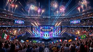 ¿Qué artistas cantarán en el medio tiempo del Mundial 2026?