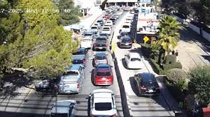 Cruce de Garitas en Nogales: Fila y Tiempos de Espera Hoy, 17 de Diciembre 2025