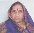 Smt.Saroj Shantilal Soni. President - SarojShantilalSoni