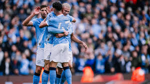 Manchester City FC - News update