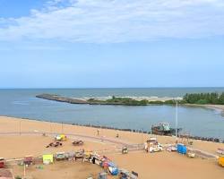 Image of Karaikal Beach