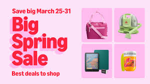 115 of the top deals during Amazon’s Big Spring Sale 2026 you can shop now
