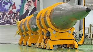 Image result for Iran's nuclear missiles