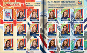 Image result for Womens Soccer World Championship 2015